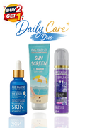 Bio Blend Daily Care Set – Skin & Hair Routine