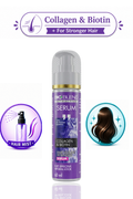 Bio Blend Hair Serum – Collagen & Biotin (Volume & Detangle)