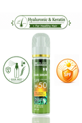 Bio Blend Hair Serum SPF 50+ – Hyaluronic & Keratin