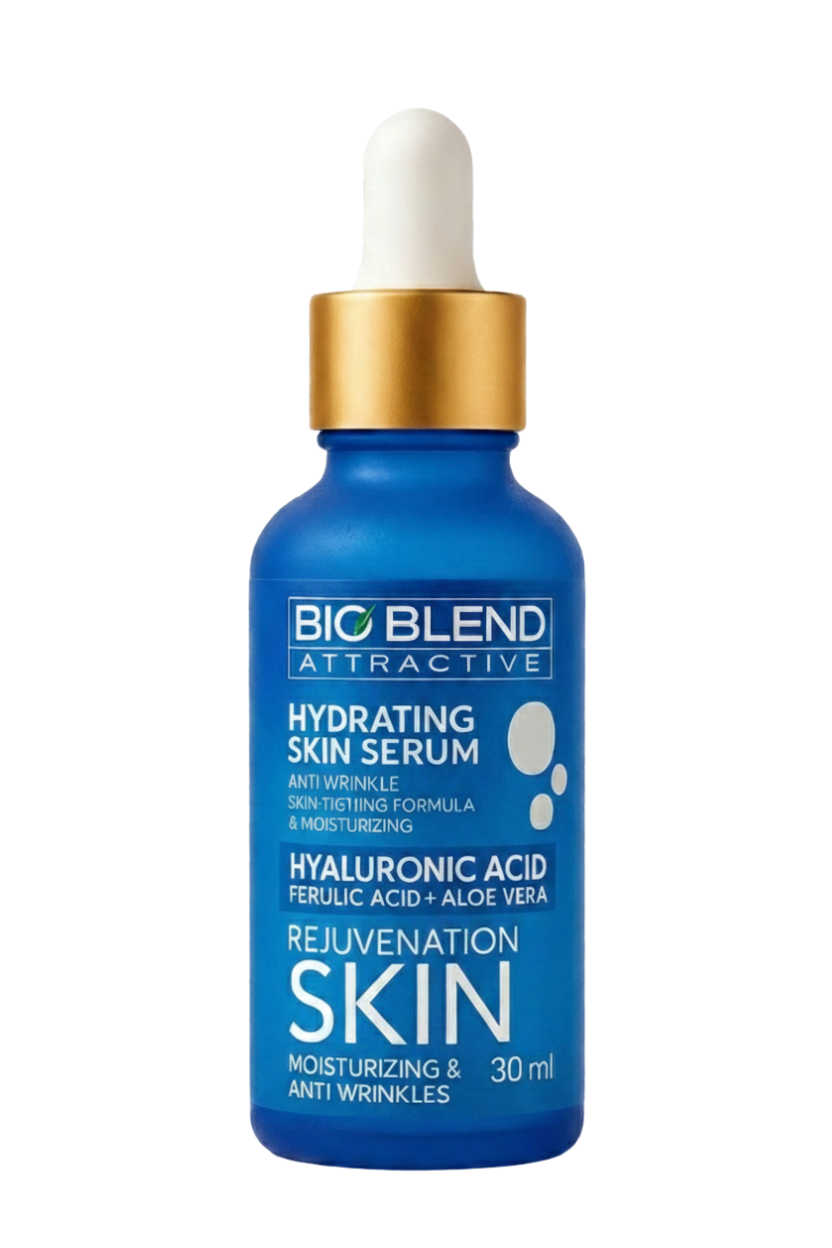 Bio Blend Hyaluronic Acid 2% Face Serum – 30ml