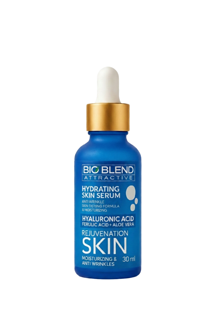 Bio Blend Daily Care Set – Skin & Hair Routine