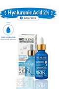 Bio Blend Hyaluronic Acid 2% Face Serum – 30ml